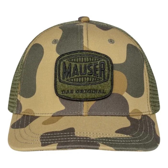 Czapka MAUSER Camo Mesh Cap 252011-107/585